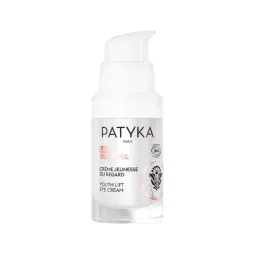 Patyka Lift Essentiel Crème Jeunesse Regard Bio Vegan 15ml