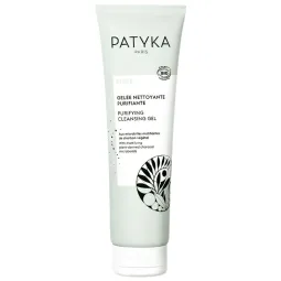Patyka Pure Gelée Nettoyante Purifiante Bio Vegan 150ml