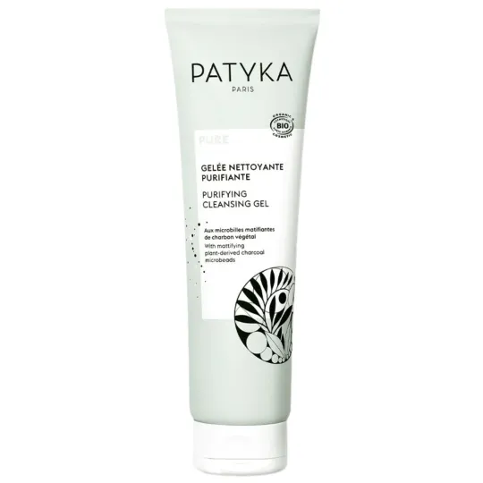 Patyka Pure Gelée Nettoyante Purifiante Bio Vegan 150ml