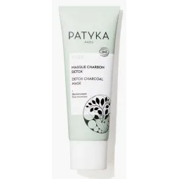 Patyka Pure Masque Détox Charbon 50ml
