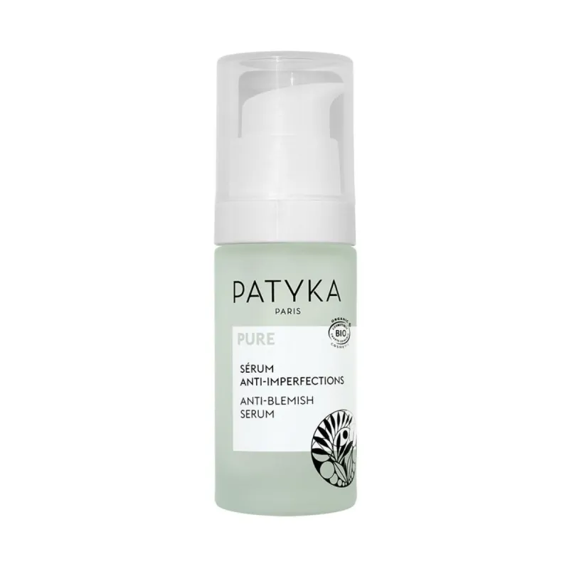 Patyka Pure Sérum Anti-imperfections Bio Vegan 30ml
