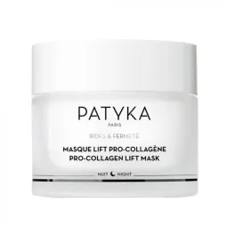 Patyka Rides et Fermeté Masque Lift Pro-Collagène 50ml