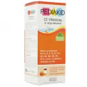 Pediakid 22 Vitamines et Oligo-éléments 125ml