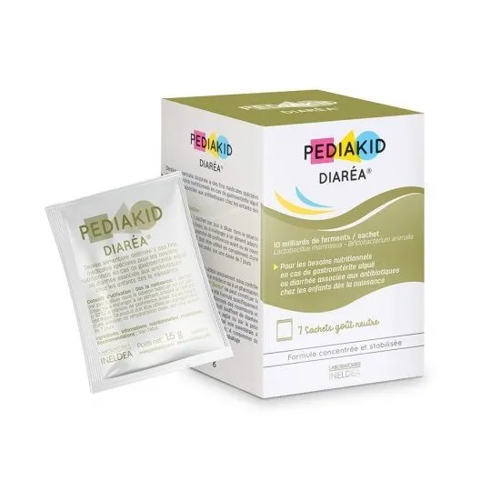 Pediakid Diaréa 7 Sachets Pediakid Diaréa 7 Sachets