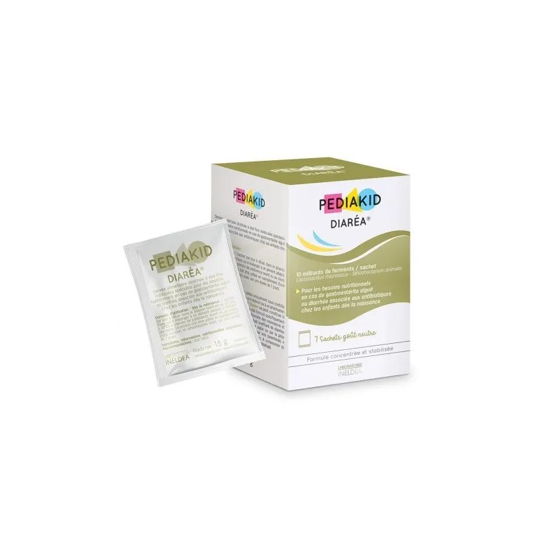 Pediakid Diaréa 7 Sachets Pediakid Diaréa 7 Sachets