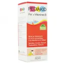 Pediakid Fer + Vitamines B flacon 125ml (goût banane) Pediakid Fer + Vitamines B flacon 125ml (goût banane)
