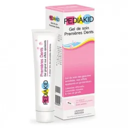 Pediakid Gel Soin Premières Dents 15ml