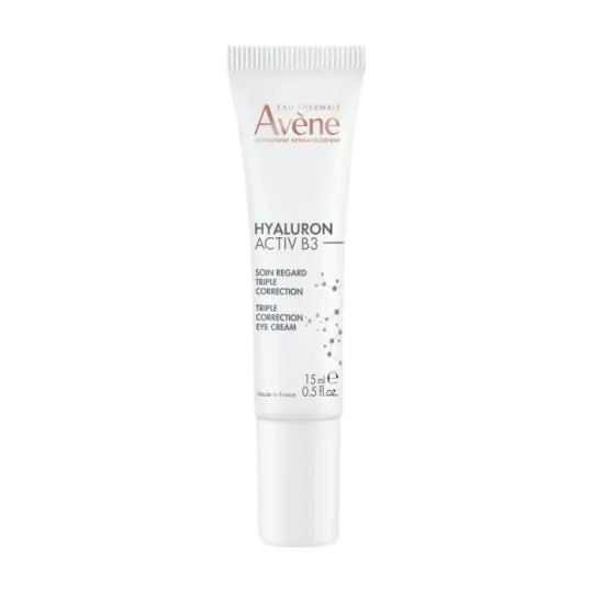 Avène Hyaluron Activ B3 Soin Regard Triple Correction 15ml Avène Hyaluron Activ B3 Soin Regard Triple Correction 15ml