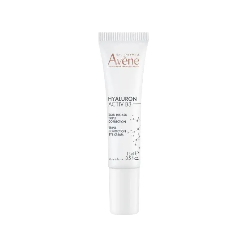 Avène Hyaluron Activ B3 Soin Regard Triple Correction 15ml Avène Hyaluron Activ B3 Soin Regard Triple Correction 15ml