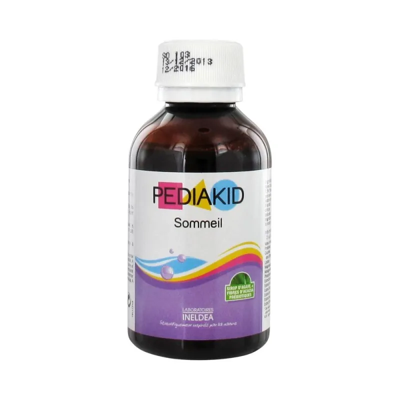 Pediakid Sommeil 125ml (goût cerise)