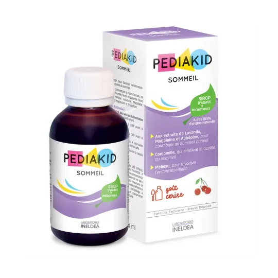 Pediakid Sommeil Sirop 250ml Pediakid Sommeil Sirop 250ml