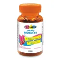 Pediakid Vitamine D3 60 Gommes Pediakid Vitamine D3 60 Gommes