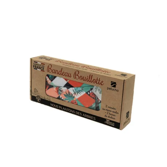 Pelucho Bouillotte Bandeau Multicolor Pelucho Bouillotte Bandeau Multicolor