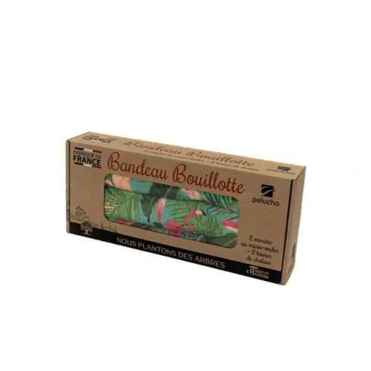 Pelucho Bouillotte Bandeau Tropical Pelucho Bouillotte Bandeau Tropical