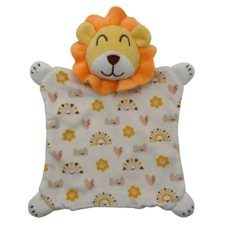 Pelucho Bouillotte Bébé Lion Pelucho Bouillotte Bébé Lion