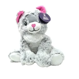 Pelucho Bouillotte Dehoussable Chat