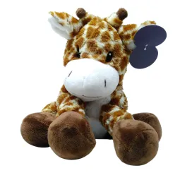 Pelucho Bouillotte Dehoussable Girafe