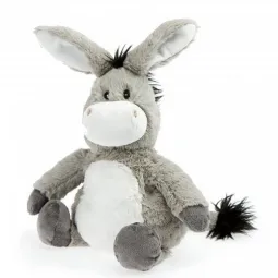 Pelucho Bouillotte Peluche Ane