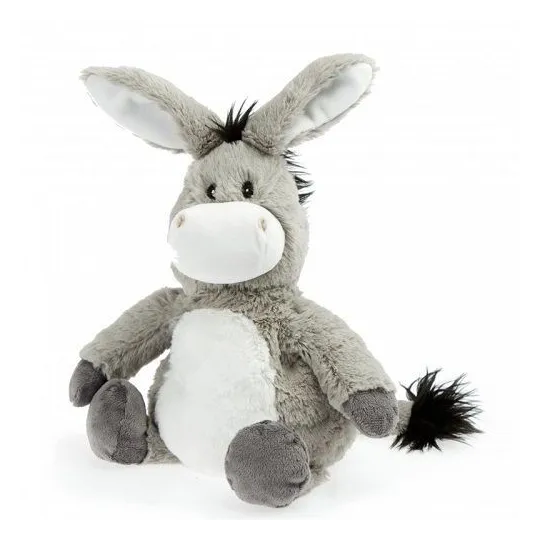 Pelucho Bouillotte Peluche Ane Pelucho Bouillotte Peluche Ane