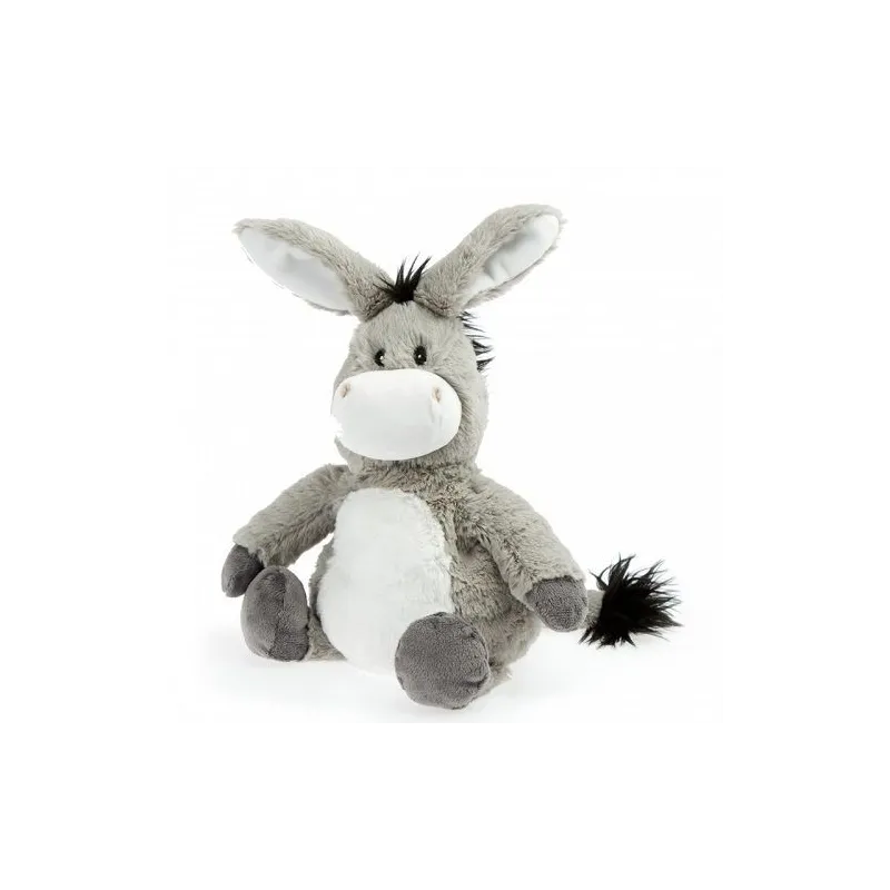 Pelucho Bouillotte Peluche Ane Pelucho Bouillotte Peluche Ane