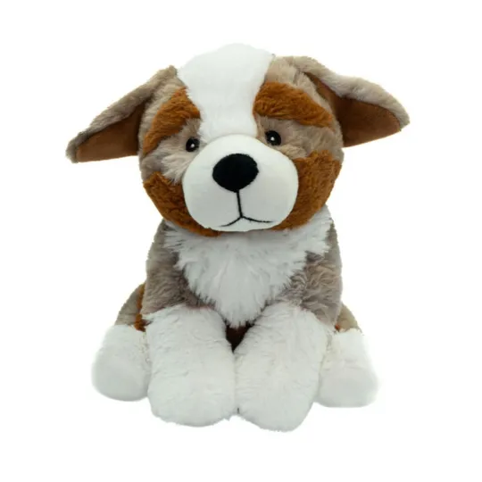 Pelucho Bouillotte Peluche Chien de Berger Pelucho Bouillotte Peluche Chien de Berger