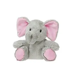 Pelucho Bouillotte Peluche Eléphant