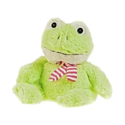 Pelucho Bouillotte Peluche Grenouille