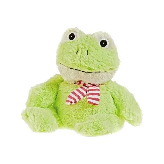 Pelucho Bouillotte Peluche Grenouille Pelucho Bouillotte Peluche Grenouille