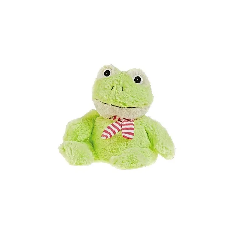 Pelucho Bouillotte Peluche Grenouille Pelucho Bouillotte Peluche Grenouille