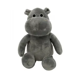Pelucho Bouillotte Peluche Hippo