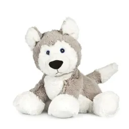 Pelucho Bouillotte Peluche Husky