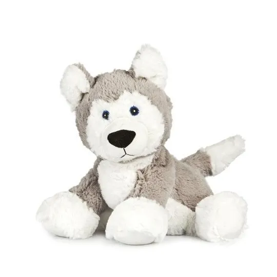 Pelucho Bouillotte Peluche Husky Pelucho Bouillotte Peluche Husky
