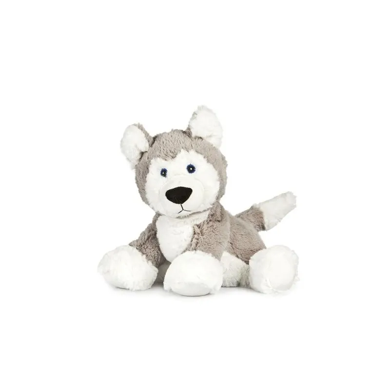 Pelucho Bouillotte Peluche Husky Pelucho Bouillotte Peluche Husky