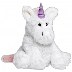 Pelucho Bouillotte Peluche Licorne