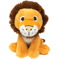 Pelucho Bouillotte Peluche Lion Adulte