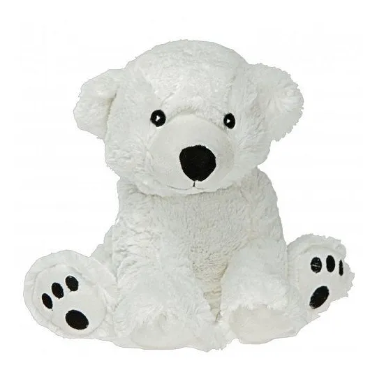 Pelucho Bouillotte Peluche Ours Polaire Pelucho Bouillotte Peluche Ours Polaire