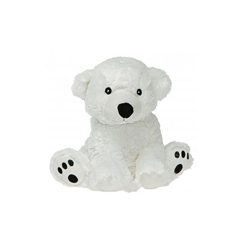 Pelucho Bouillotte Peluche Ours Polaire Pelucho Bouillotte Peluche Ours Polaire