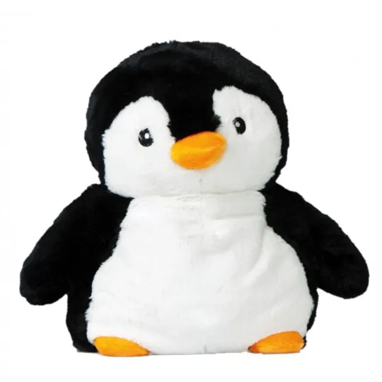 Pelucho Bouillotte Peluche Pingouin Pelucho Bouillotte Peluche Pingouin