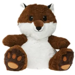 Pelucho Bouillotte Peluche Renard