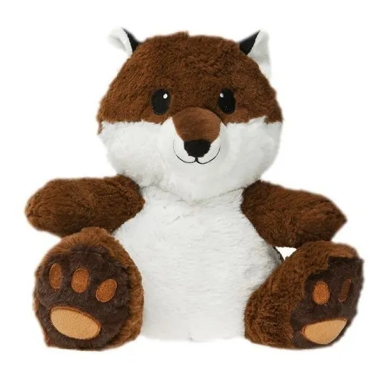 Pelucho Bouillotte Peluche Renard Pelucho Bouillotte Peluche Renard