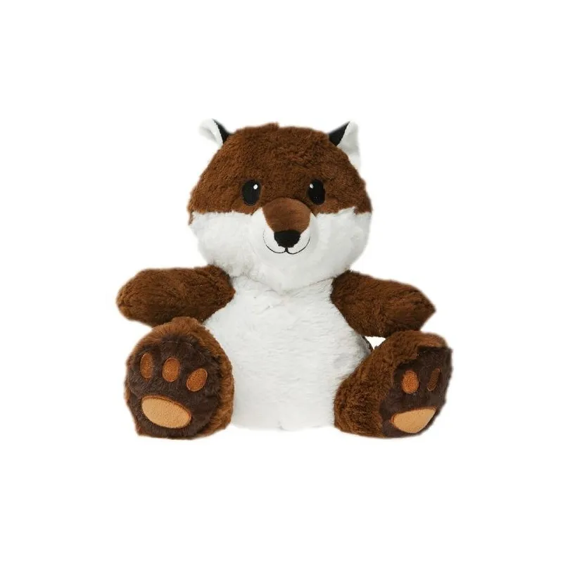 Pelucho Bouillotte Peluche Renard Pelucho Bouillotte Peluche Renard