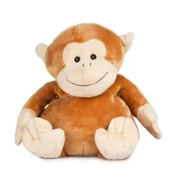 Pelucho Bouillotte Peluche Singe