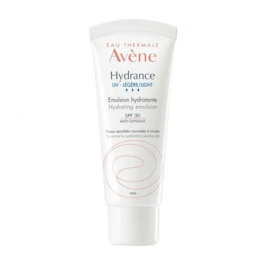 Avène Hydrance UV Légère SPF30 40 ml