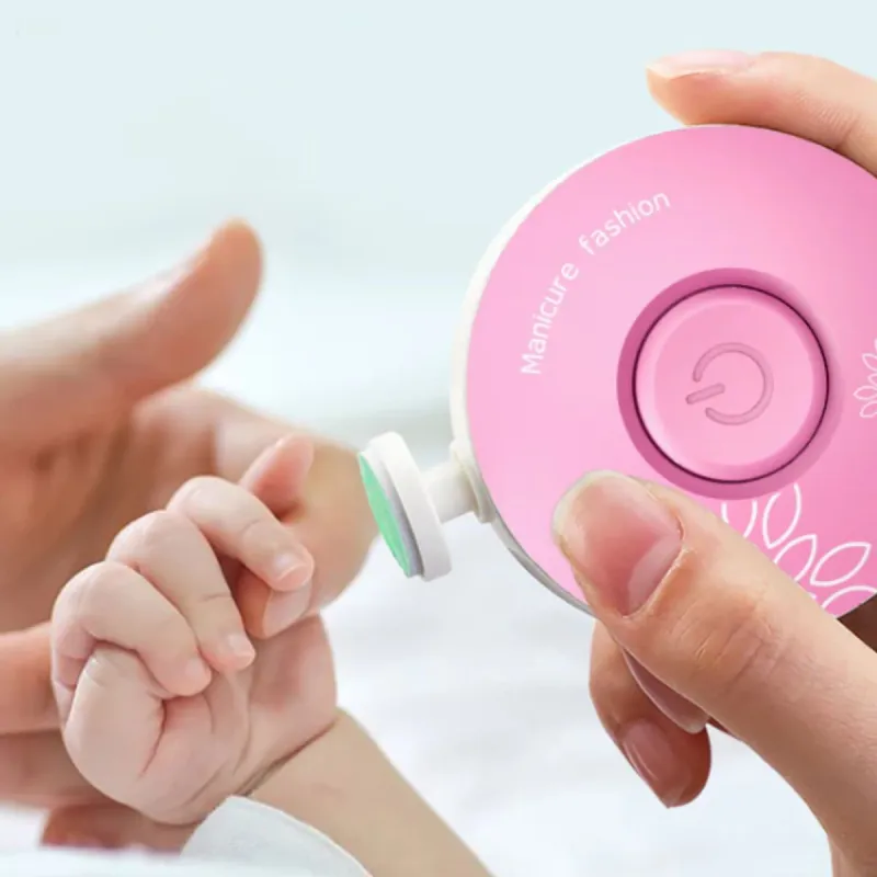 Petit Bout'Chou Lime à Ongles Electrique Bébé Bleu Petit Bout'Chou Lime à Ongles Electrique Bébé Bleu