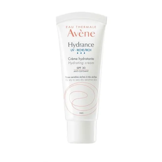 Avène Hydrance UV Riche SPF30 40 ml Avène Hydrance UV Riche SPF30 40 ml