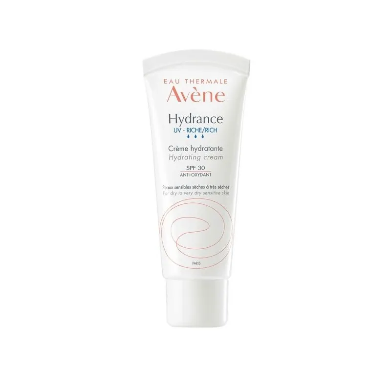 Avène Hydrance UV Riche SPF30 40 ml Avène Hydrance UV Riche SPF30 40 ml