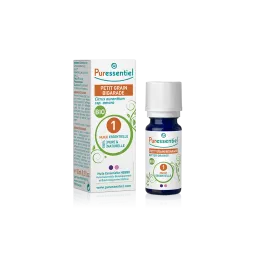 Petit Grain Bigaradier Bio 10ml Huile Essentielle Puressentiel