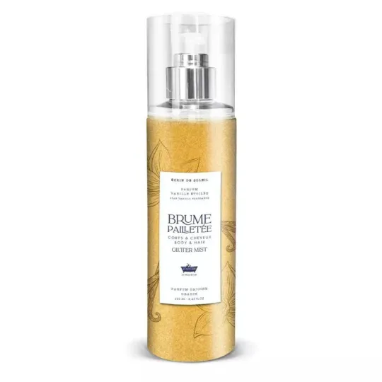 Petits Bains de Provence Brume Pailletée Ecrin de Soleil 250ml Petits Bains de Provence Brume Pailletée Ecrin de Soleil 250ml