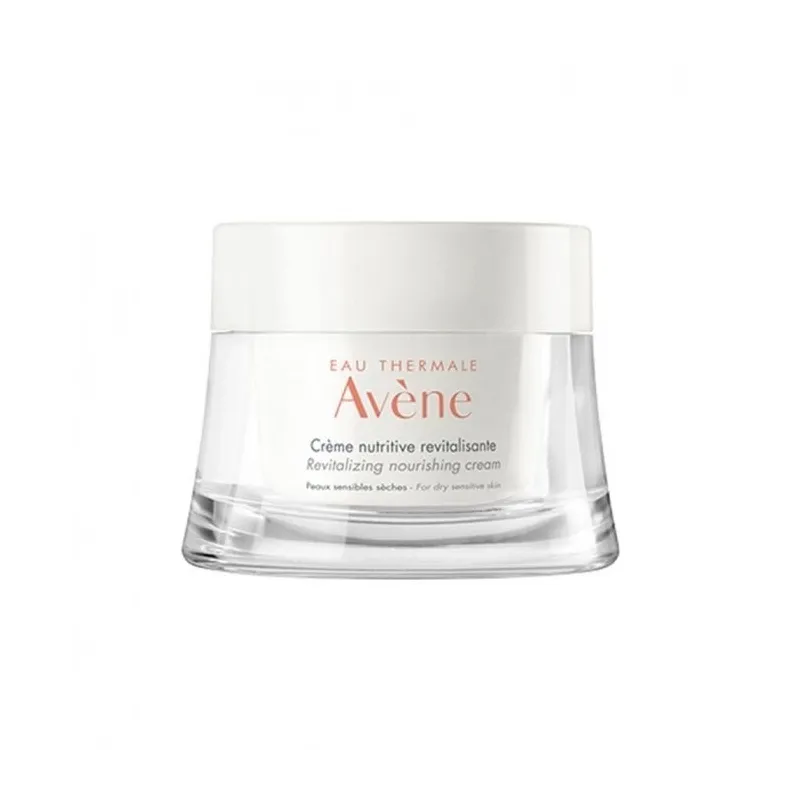 Avène Les Essentiels Crème Nutritive Revitalisante 50ml Avène Les Essentiels Crème Nutritive Revitalisante 50ml