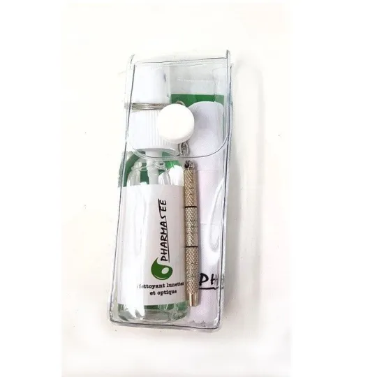 Pharma See Kit Nettoyant lunettes et Optique Pharma See Kit Nettoyant lunettes et Optique